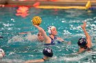 WWPolo @ CC  Wheaton College Women’s Water Polo at Connecticut College. - Photo By: KEITH NORDSTROM : Wheaton, water polo